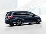 Honda Odyssey Sport Hybrid 2019 года